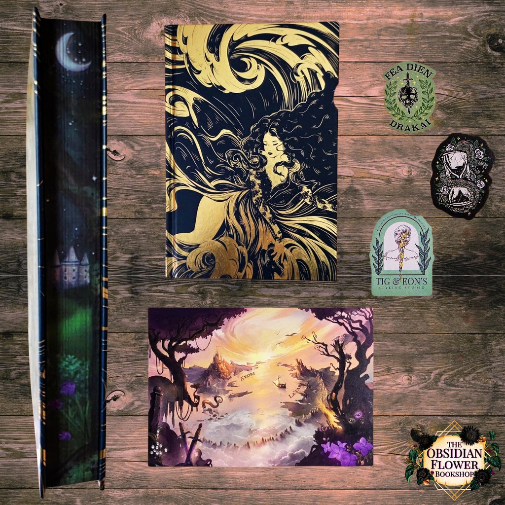 February's Twin Fate Bloom Box