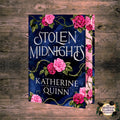 Signed Book Plate: Stolen Midnights by Katherine Quinn
