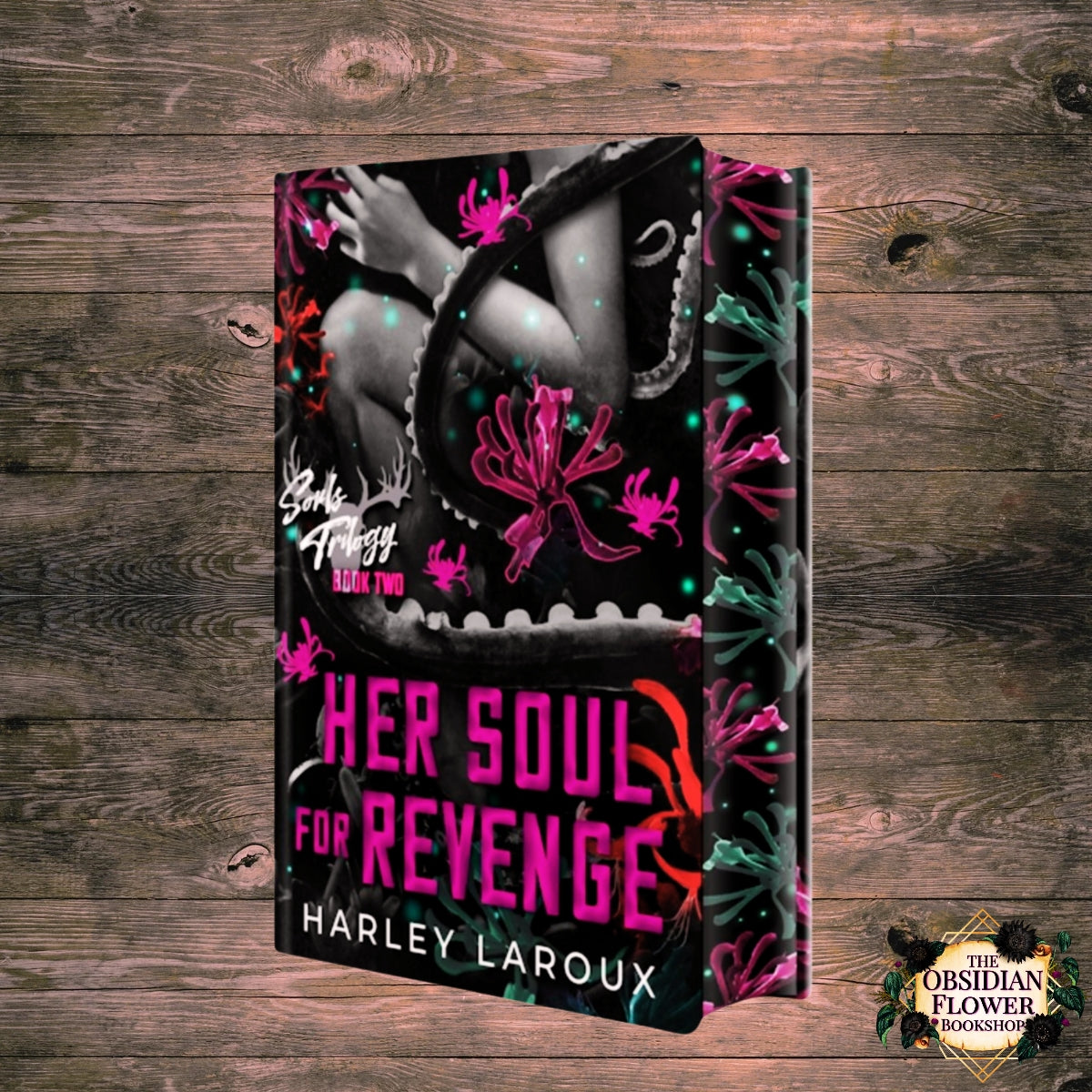 January's Cold Hearts Club Dark Romance Box