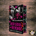 Her Soul for Revenge, Harley Laroux (signed book plate)