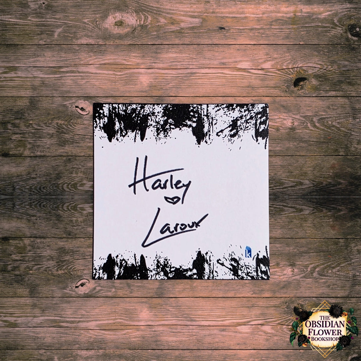 January's Cold Hearts Club Dark Romance Box