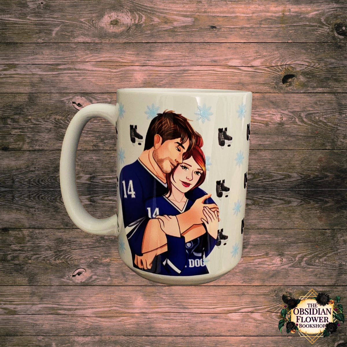 The Flirting Game Coffee Mug