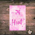 Signed: Mile High Heat by Sarah Blue
