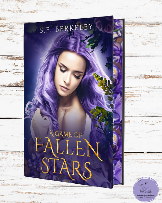 A Game of Fallen Stars Deluxe Edition (Signed Bookplate)