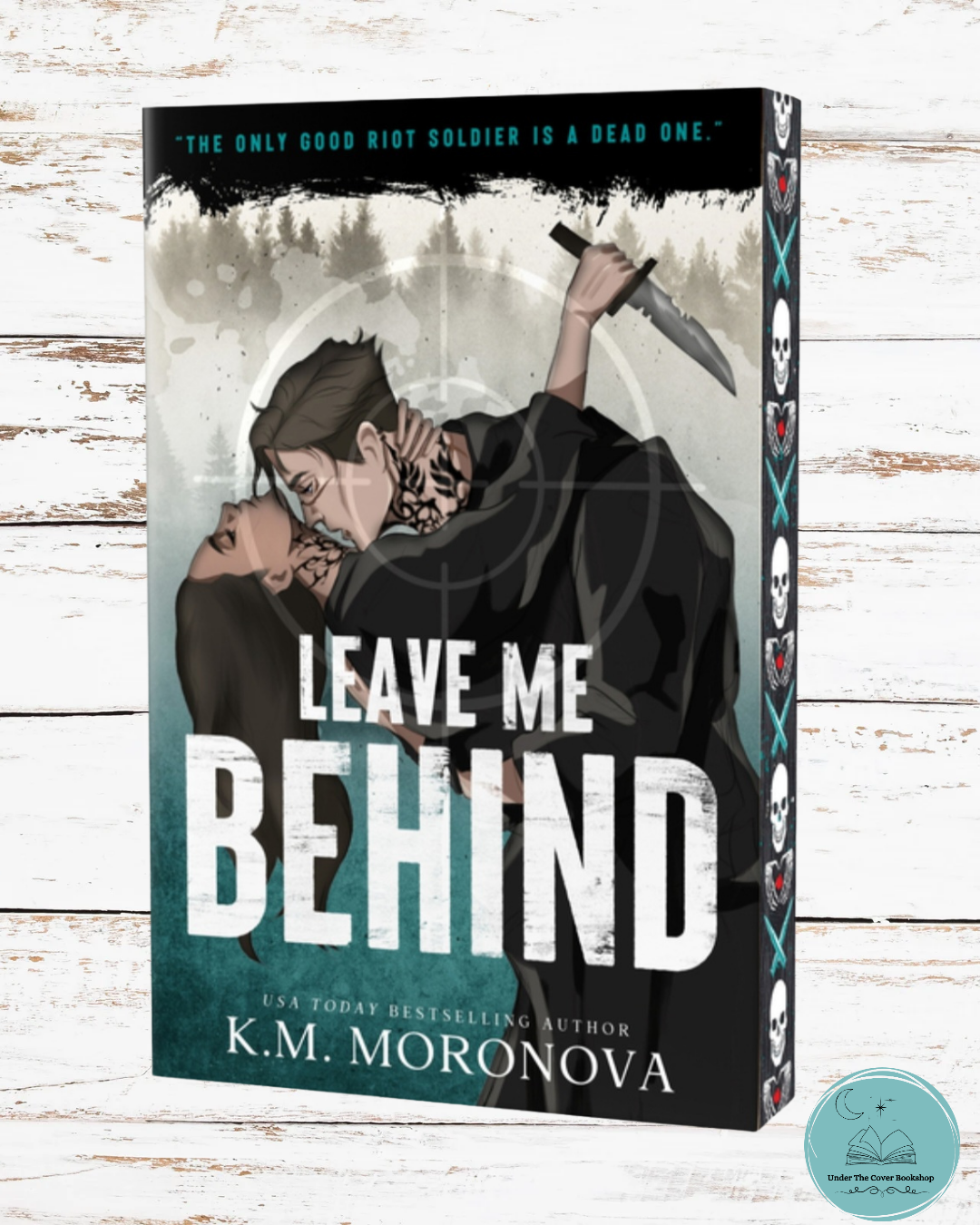 Leave Me Behind (Deluxe Edition)