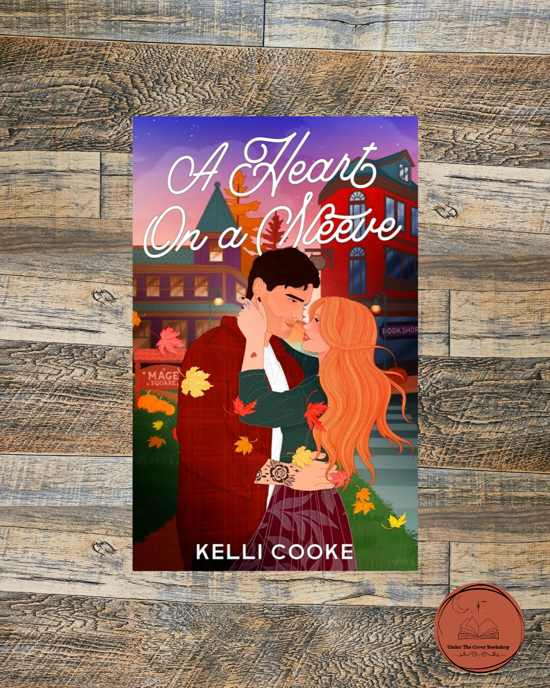 A Heart On A Sleeve (Signed Copy)