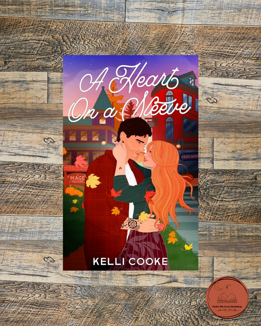 A Heart On A Sleeve (Signed Copy)