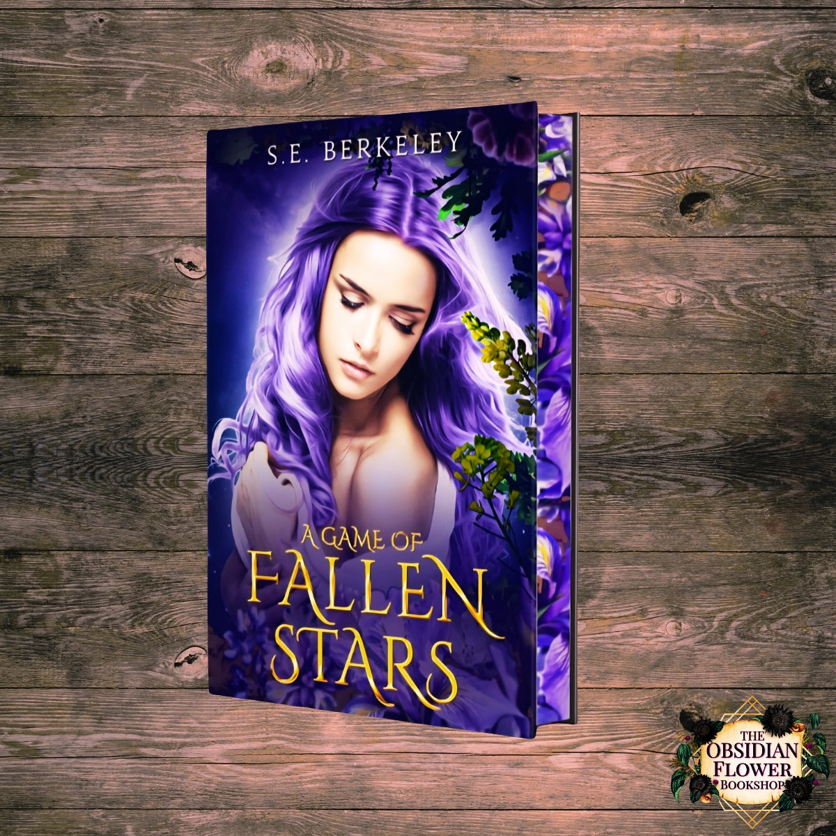 A Game of Fallen Stars Deluxe Edition (Signed Bookplate)