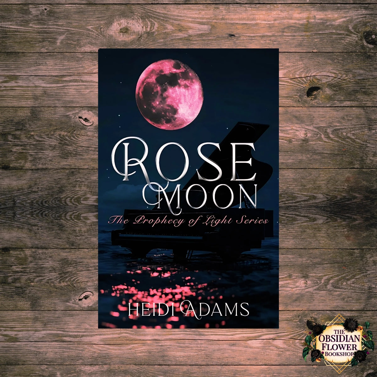 Rose Moon (Signed Copy)