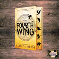 Fourth Wing (Wing and Claw Collection) (Empyrean #1)