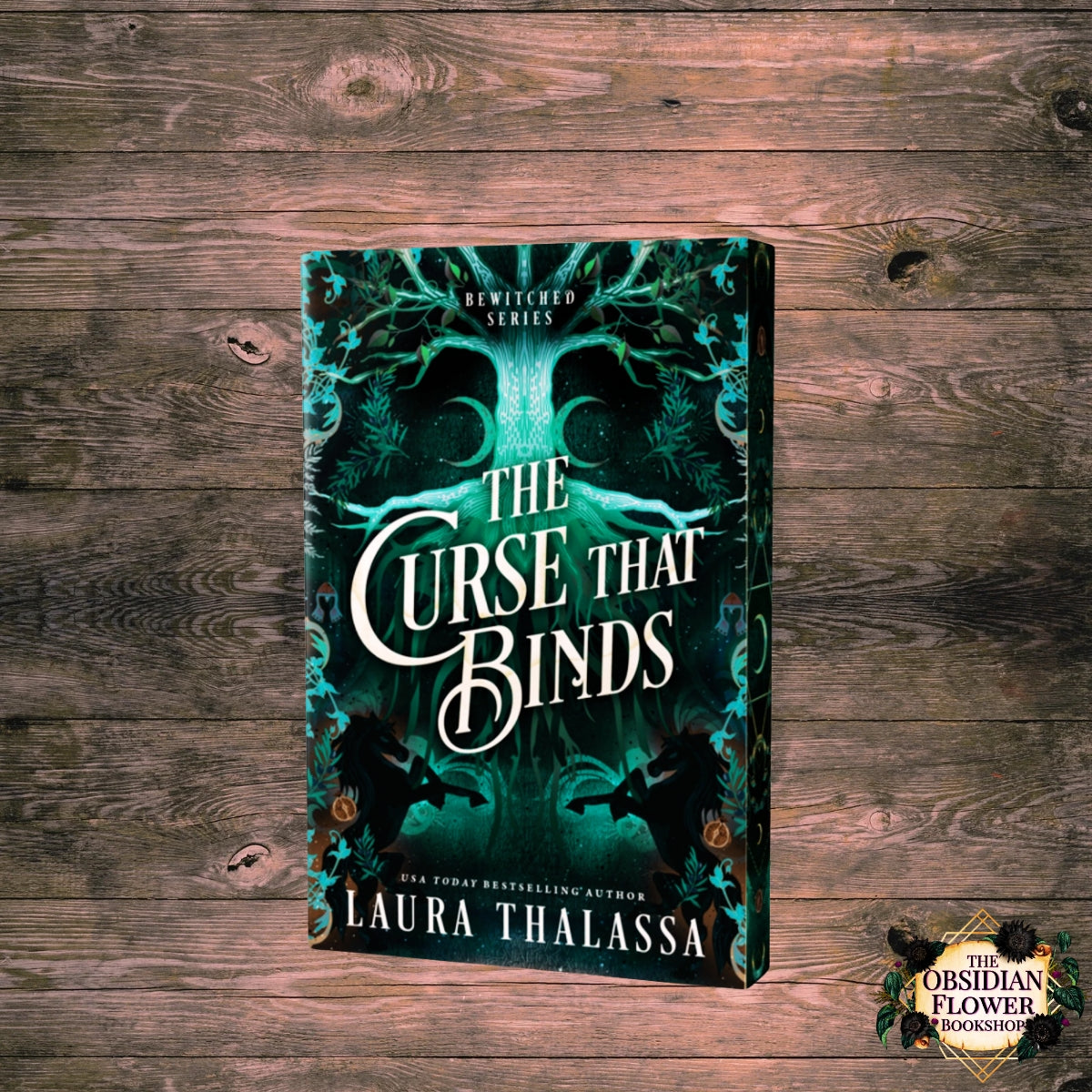 The Curse That Binds: A Bewitched Prequel (Deluxe Edition)