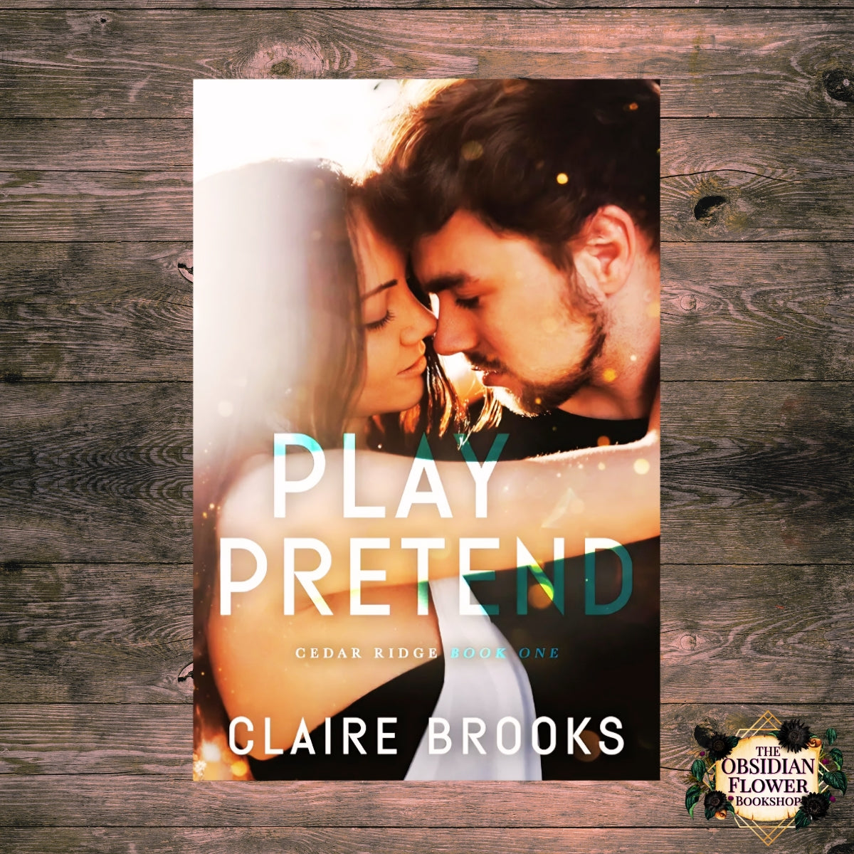 Play Pretend by Claire Brooks (signed copy)