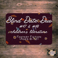 Blind Date Bundle #47 & #48 Fantasy Fiction (Ages 8-12)