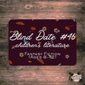 Blind Date #46 Fantasy Fiction (Ages 8-12)