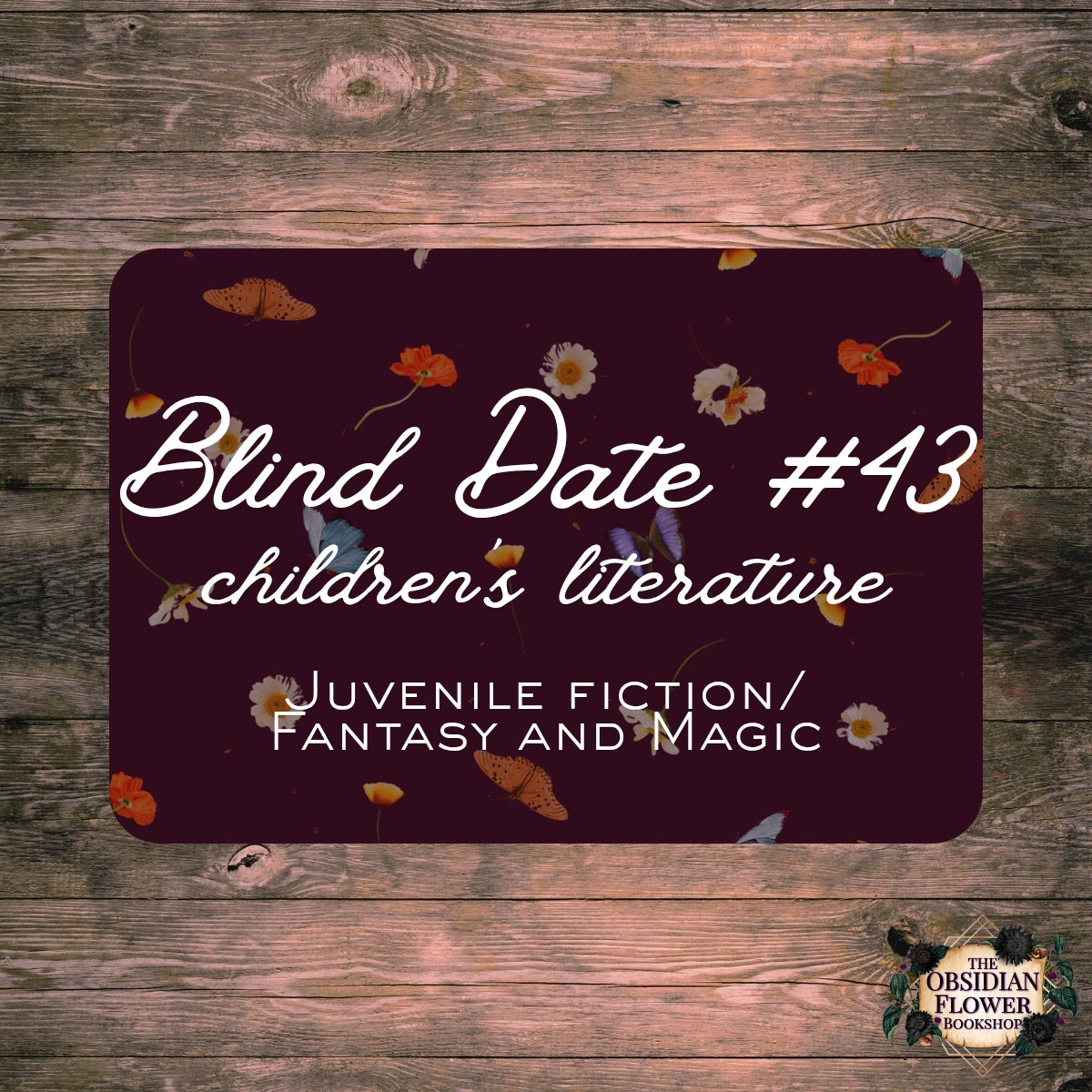Blind Date #43 Juvenile fiction/ Fantasy and Magic