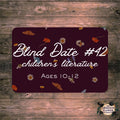 Blind Date #42 Children's Fiction (Ages 10-12)