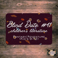 Blind Date #41 Fantasy/Adventure (Kid's 9-12)