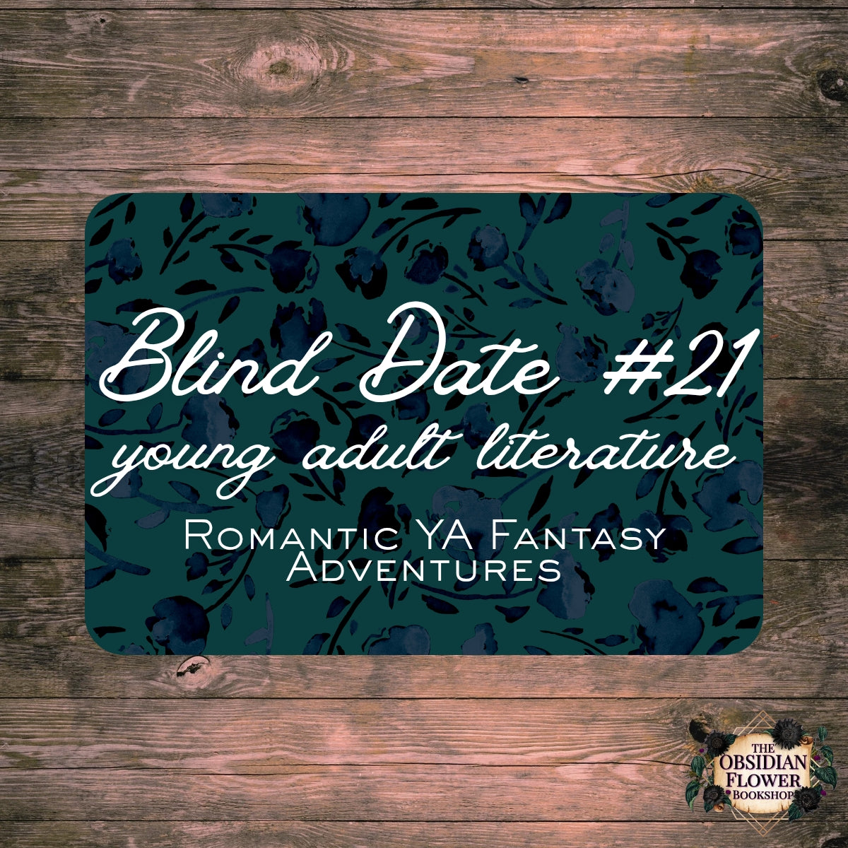 Blind Date #21 Romantic YA Fantasy Adventures