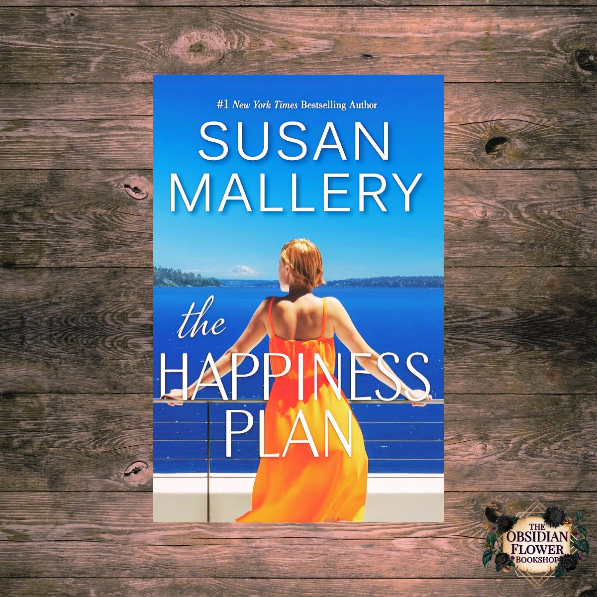 The Happiness Plan by Susan Mallery