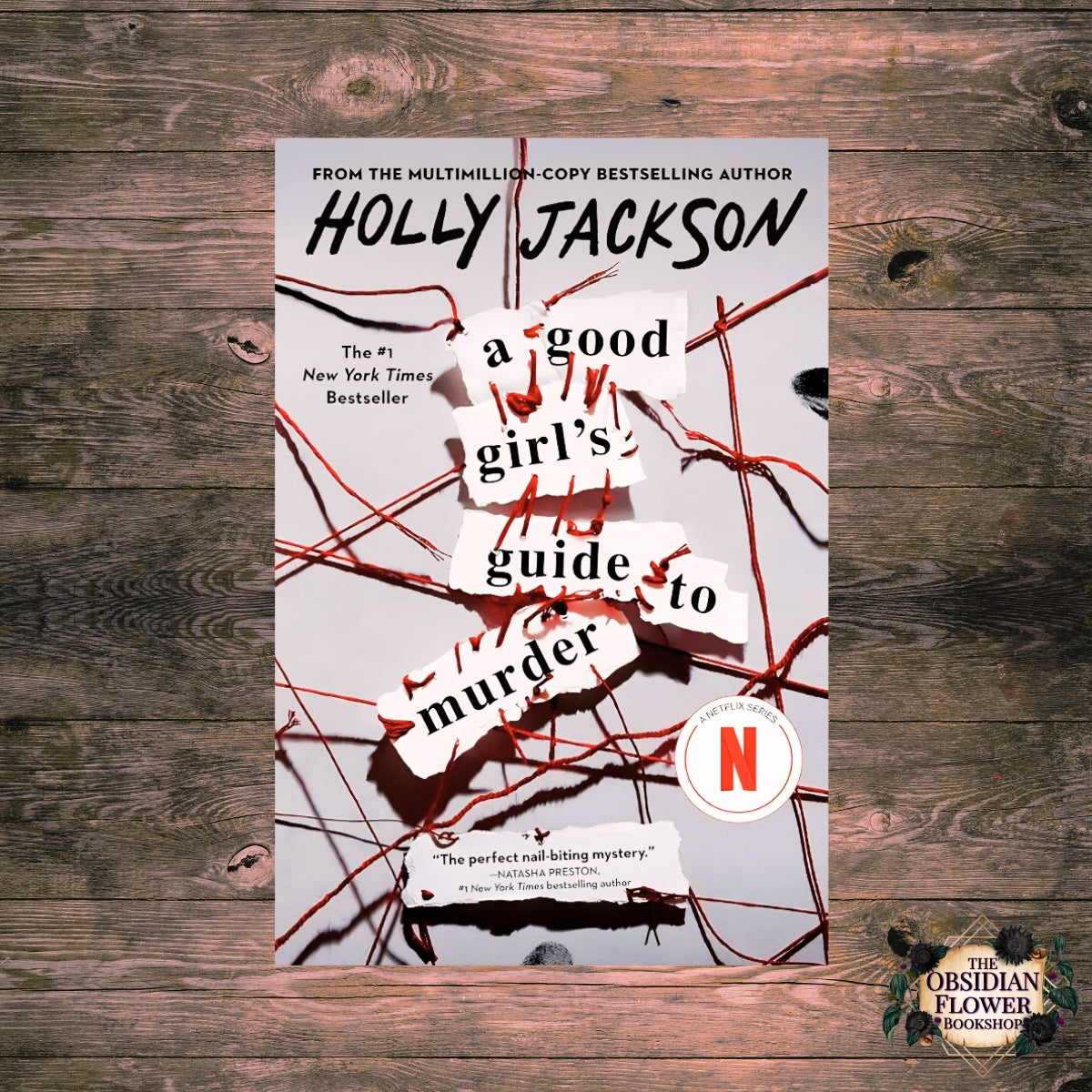 A Good Girls Guide to Murder by Holly Jackson