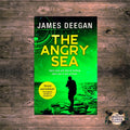 Angry Sea by James Deegan