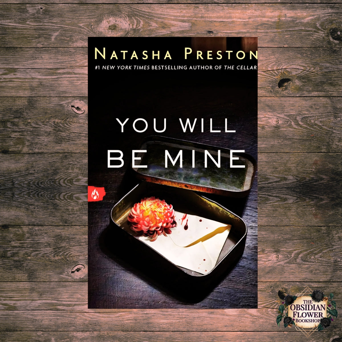 You Will Be Mine by Natasha Preston