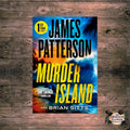 Murder Island by James Patterson
