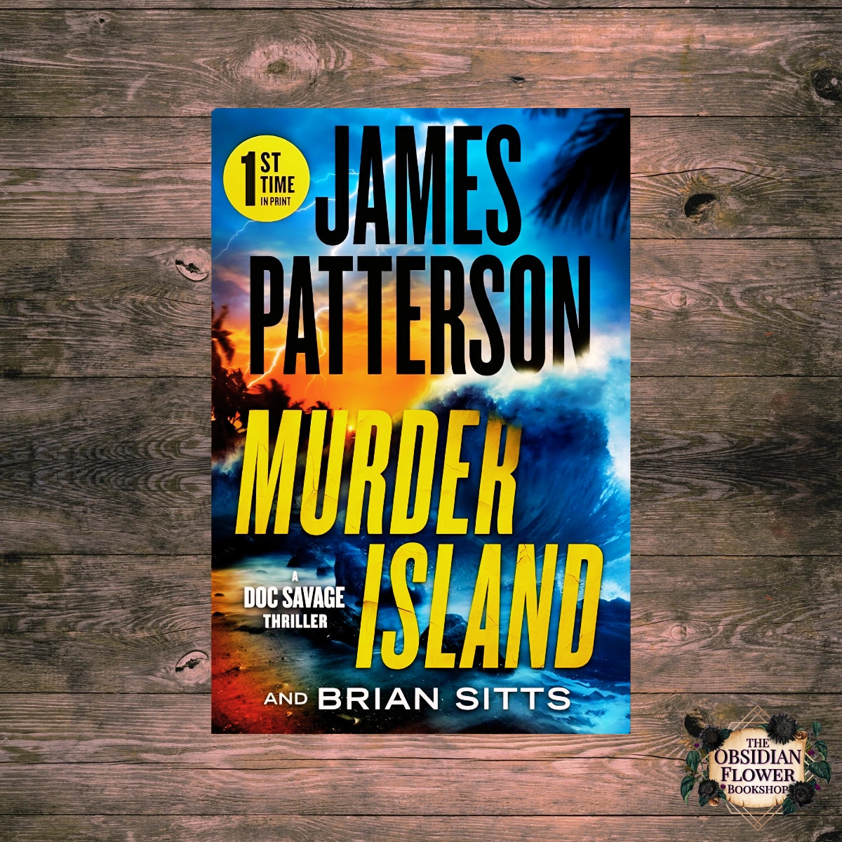 Murder Island by James Patterson