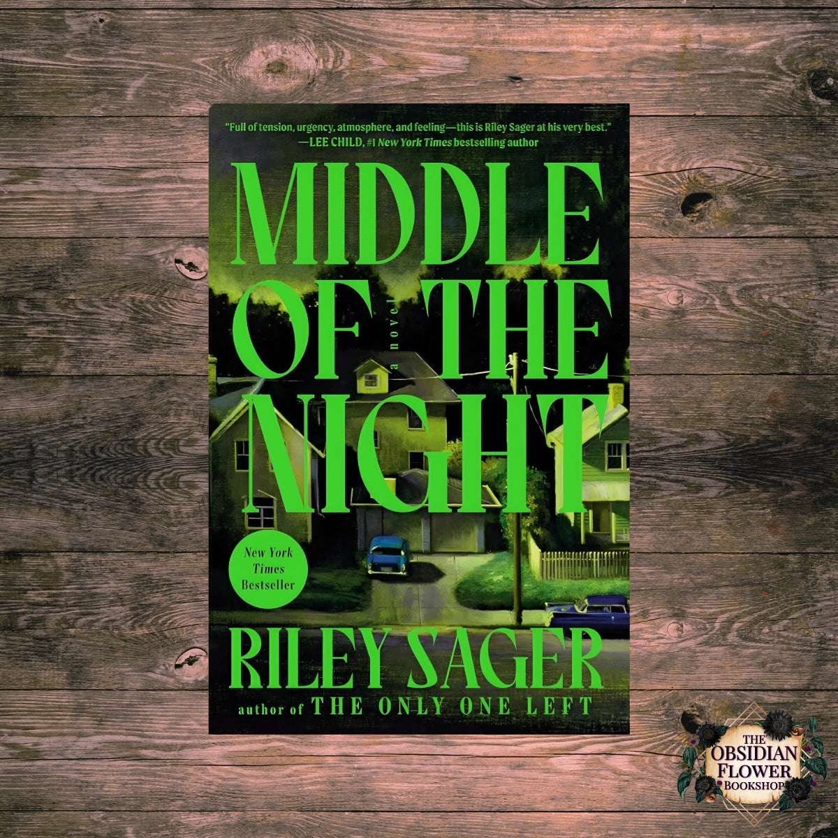 Middle of the Night by Riley Sager