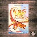 Wings of Fire by Tui T. Sutherland(Ages 8-12)