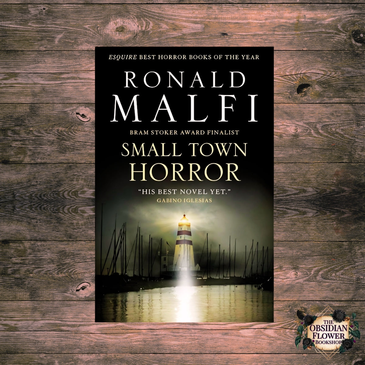 Small-Town Horror by Ronald Malfi