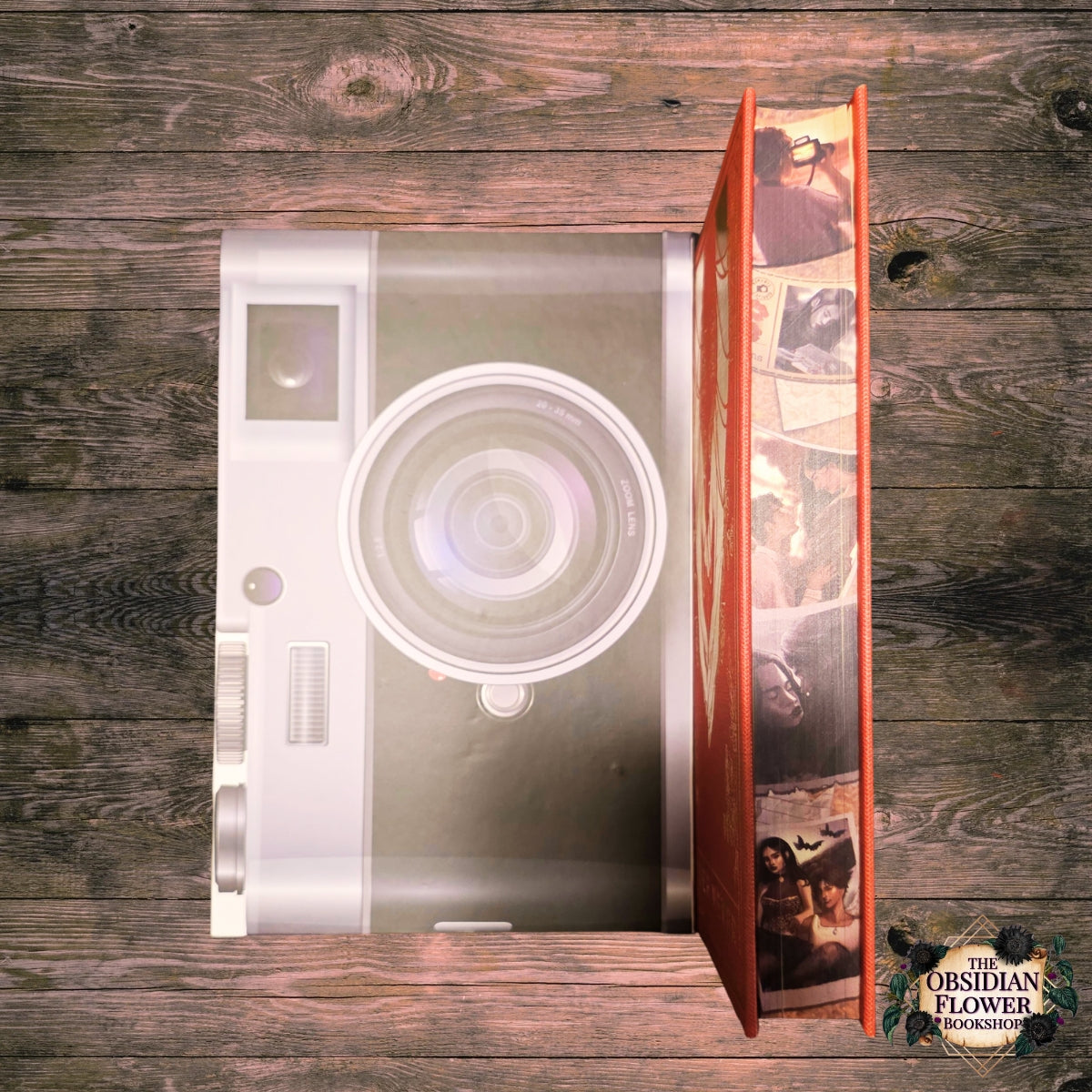 Never Never by Colleen Hoover (signed copy)