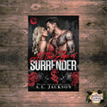 At the Edge of Surrender by A.L. Jackson (signed copy)