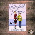 Untouchable Player by Emmery Fox (signed copy)