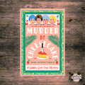 Murder by Cheesecake by Rachel Ekstrom Courage