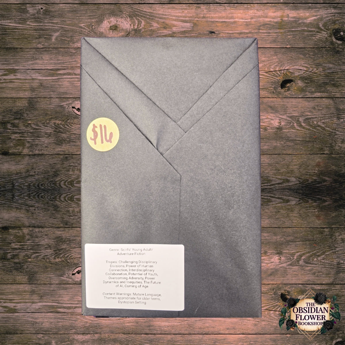 Blind Date #54 Sci-Fi/ Young Adult/ Adventure Fiction