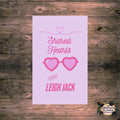 Shared Hearts by Leigh Jack (signed copy)