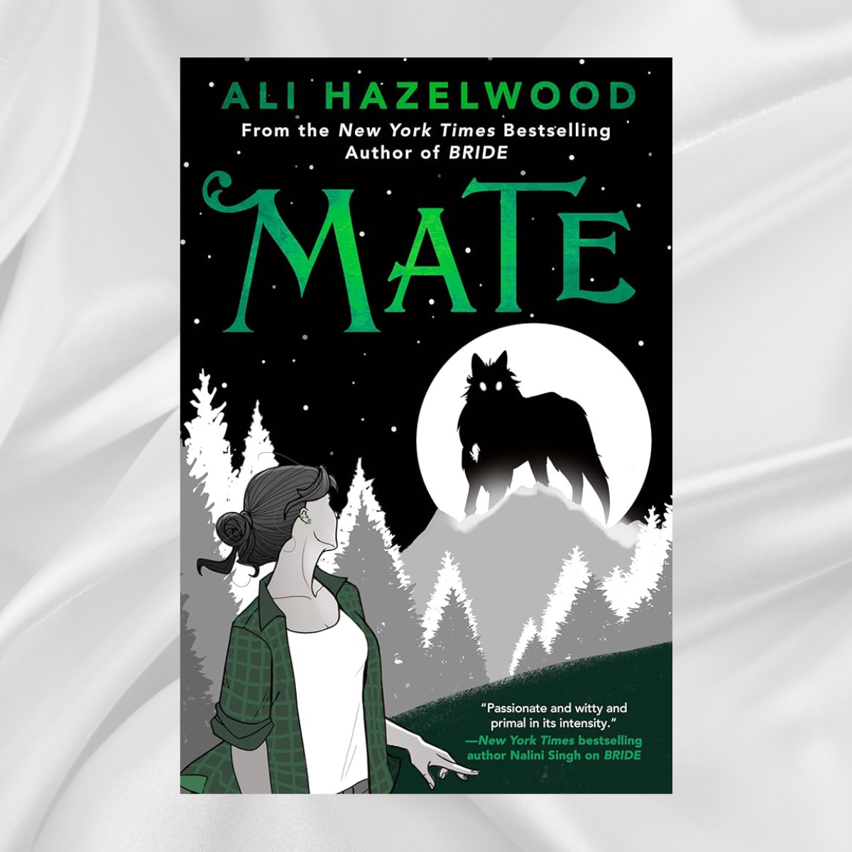 Mate by Ali Hazelwood