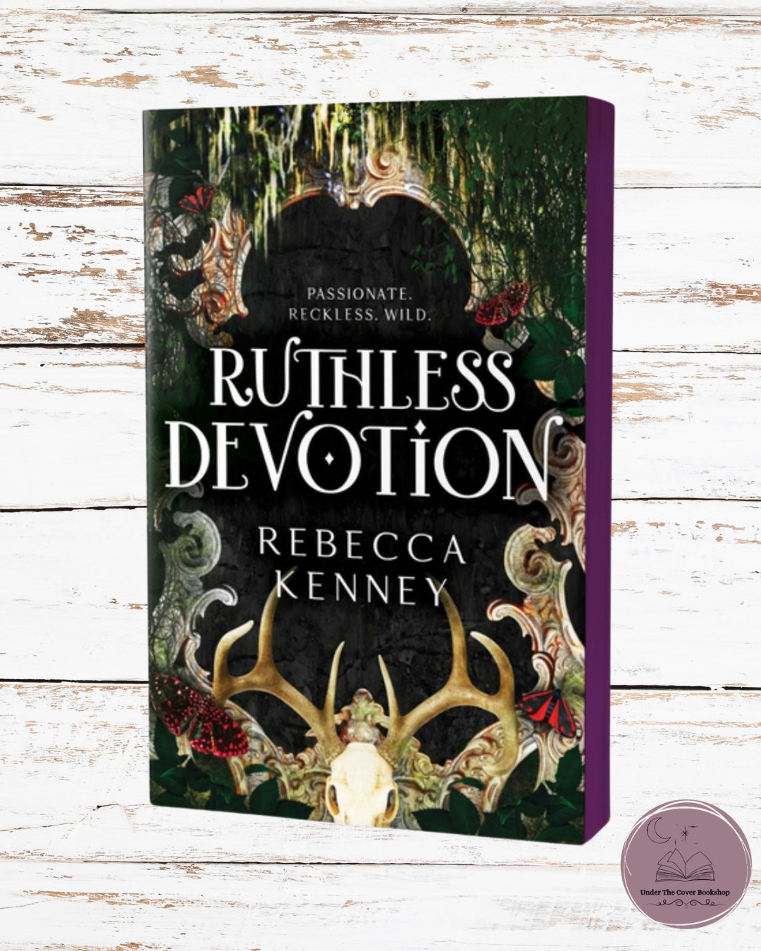 Ruthless Devotion (Deluxe Edition) (Special) (Gilded Monsters #3)
