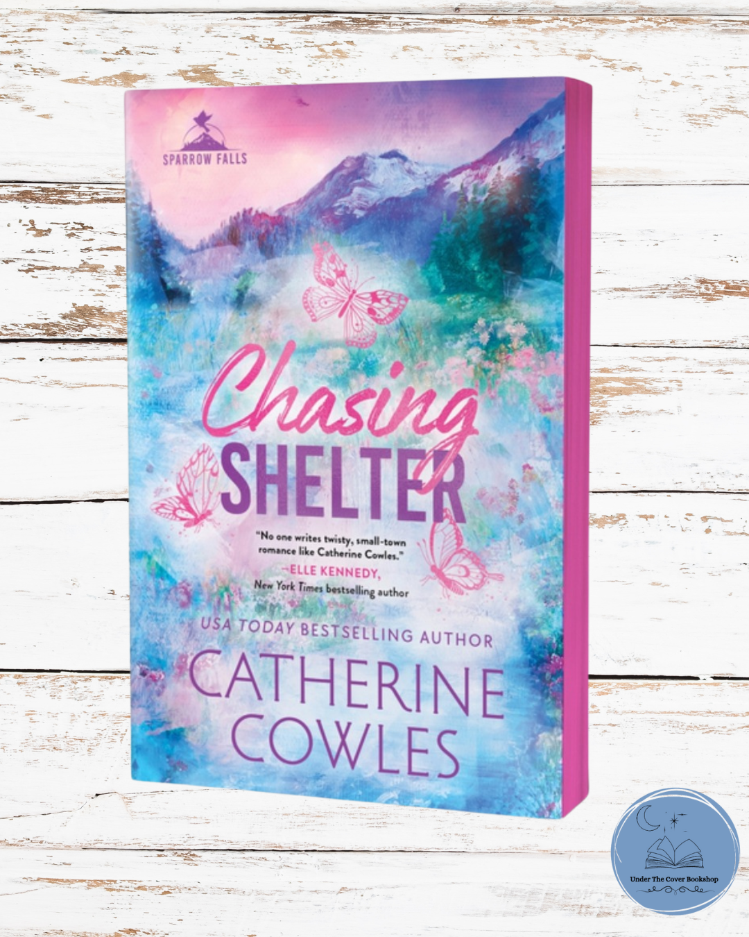 Chasing Shelter (Deluxe Limited Edition)