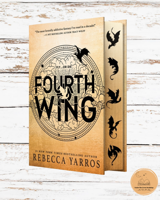 Fourth Wing (Wing and Claw Collection) (Empyrean #1)