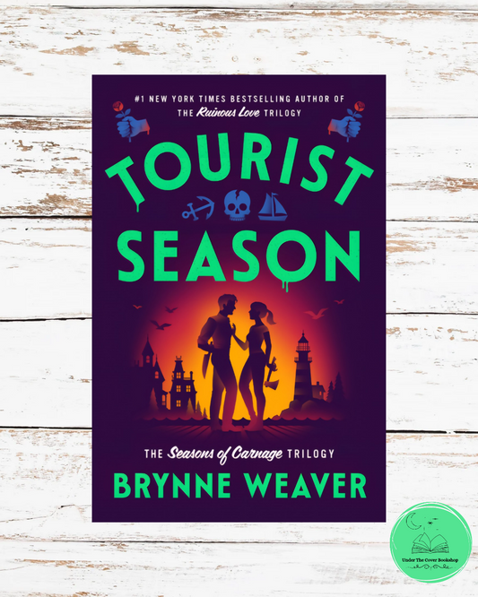 Tourist Season: The Seasons of Carnage Trilogy(Signed bookplate)