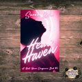 Signed: Heat Haven by Sarah Blue