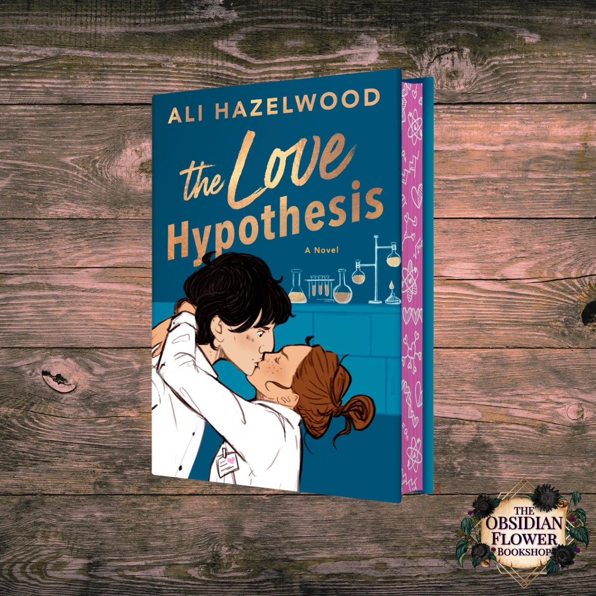 The Love Hypotheses by Ali Hazelwood