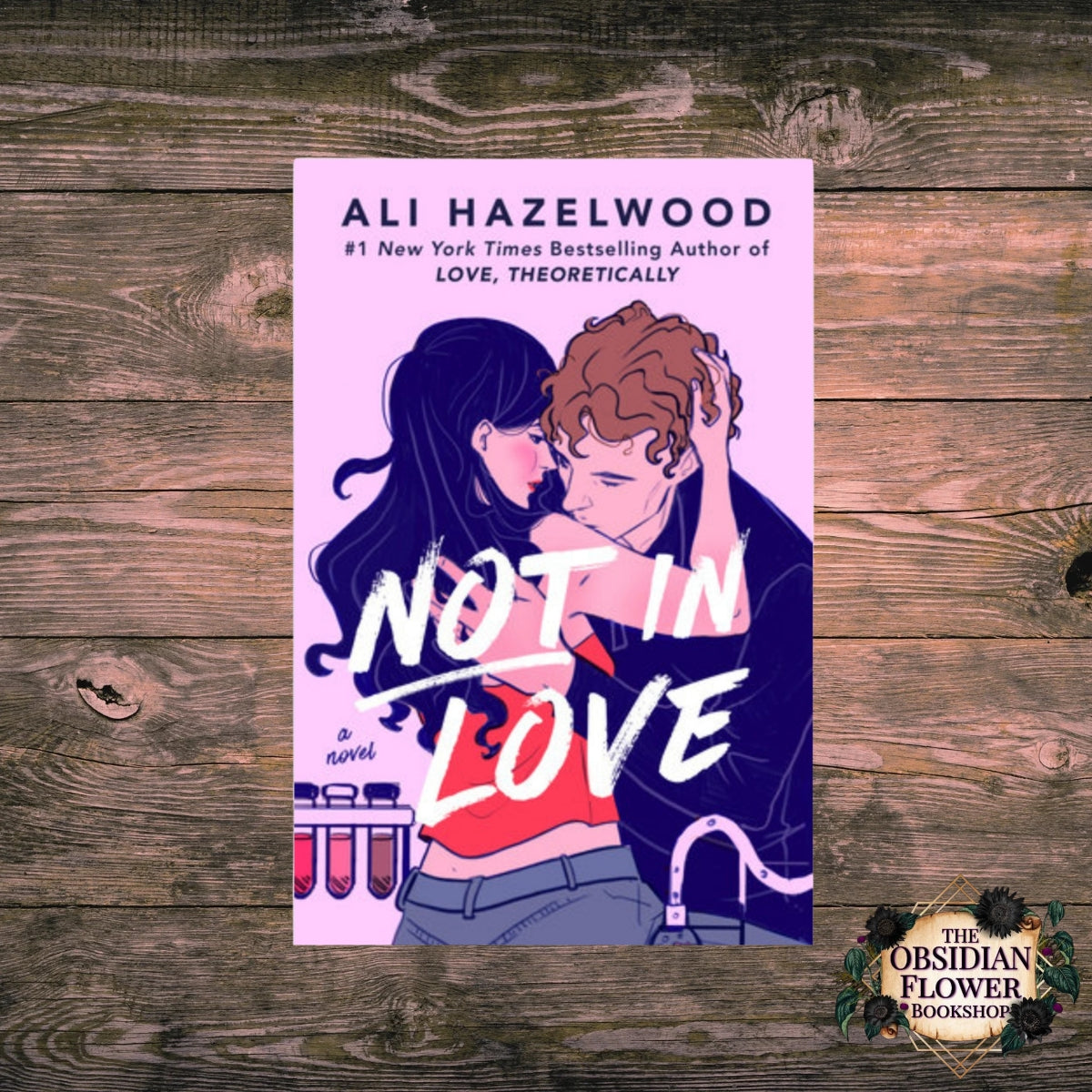 Not So In Love by Ali Hazelwood