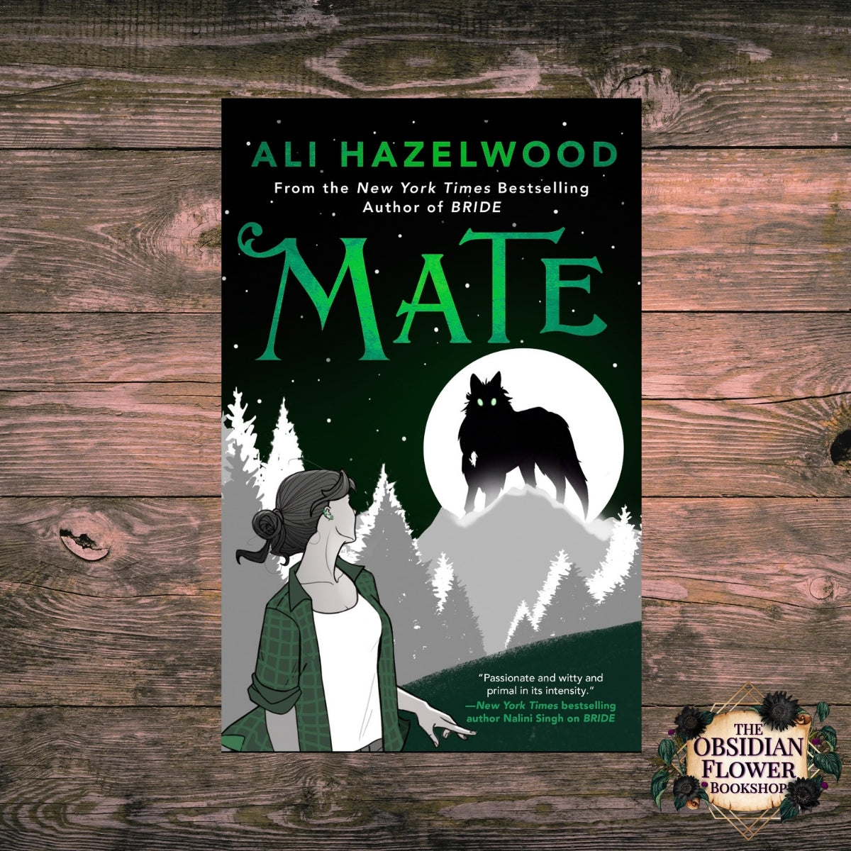 Mate by Ali Hazelwood