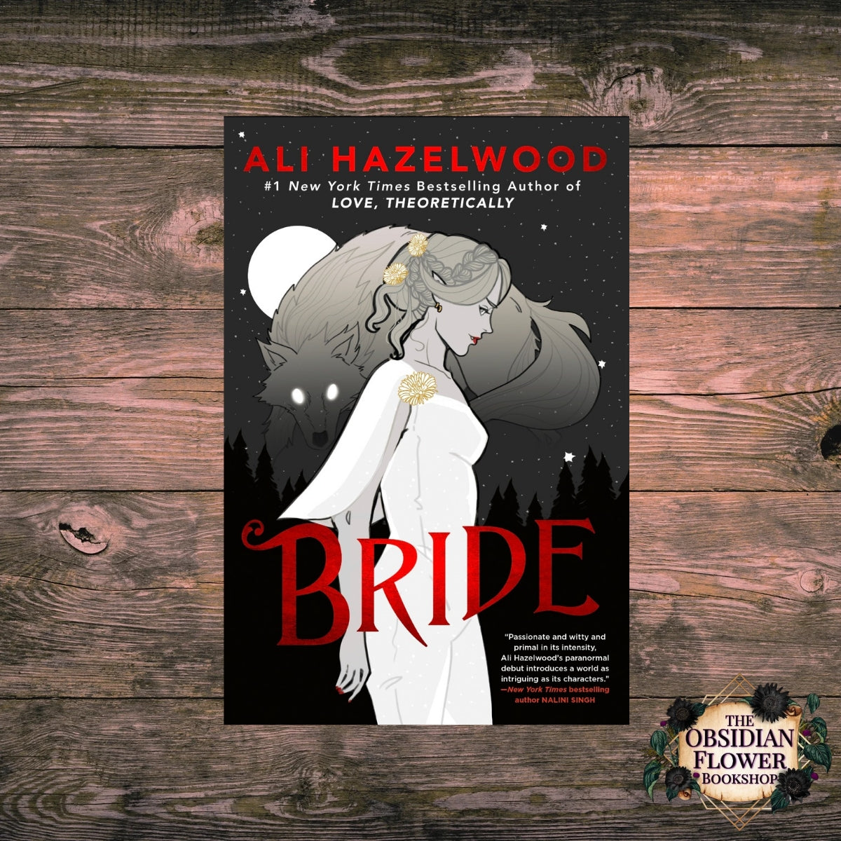 Bride by Ali Hazelwood