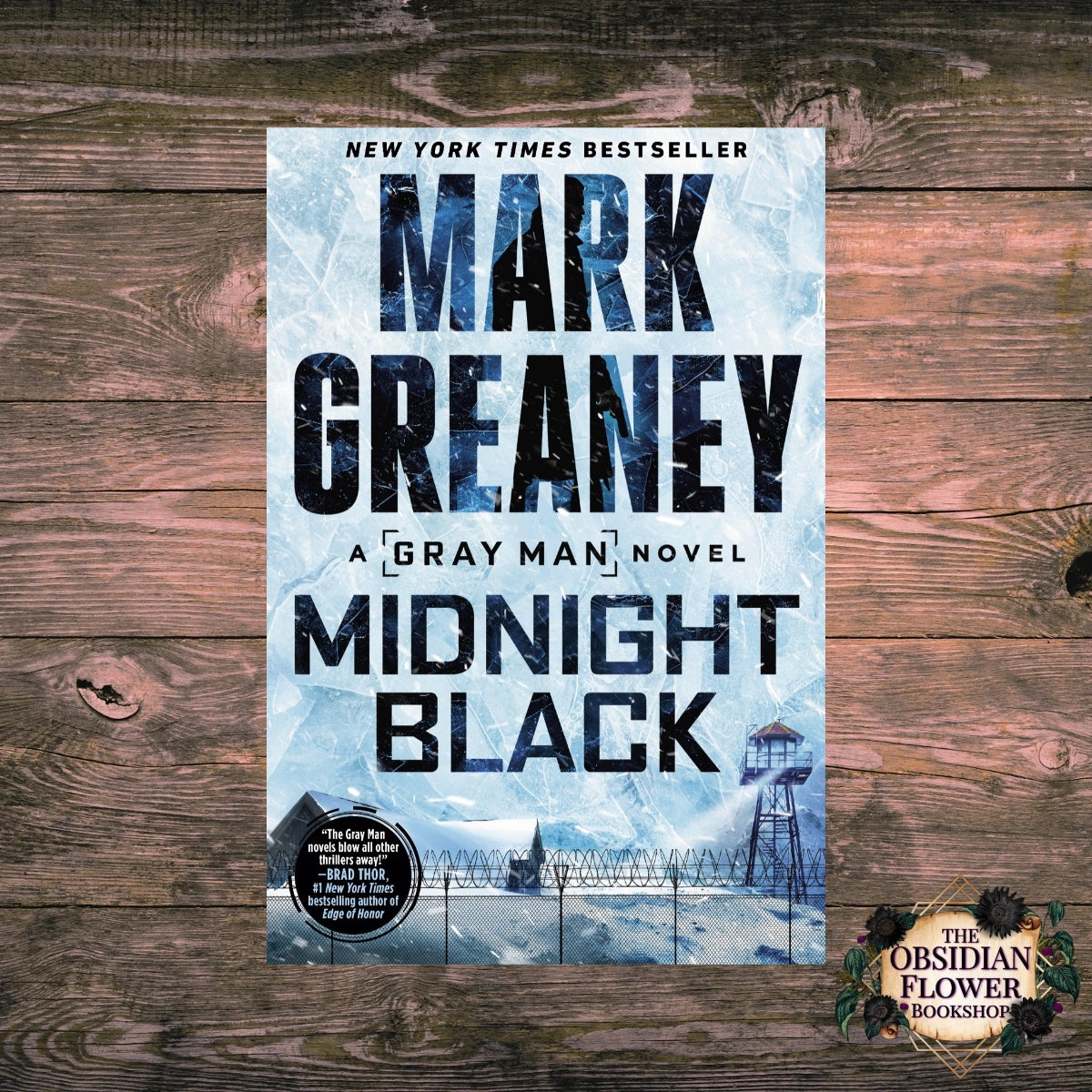 Midnight Black by Mark Greaney