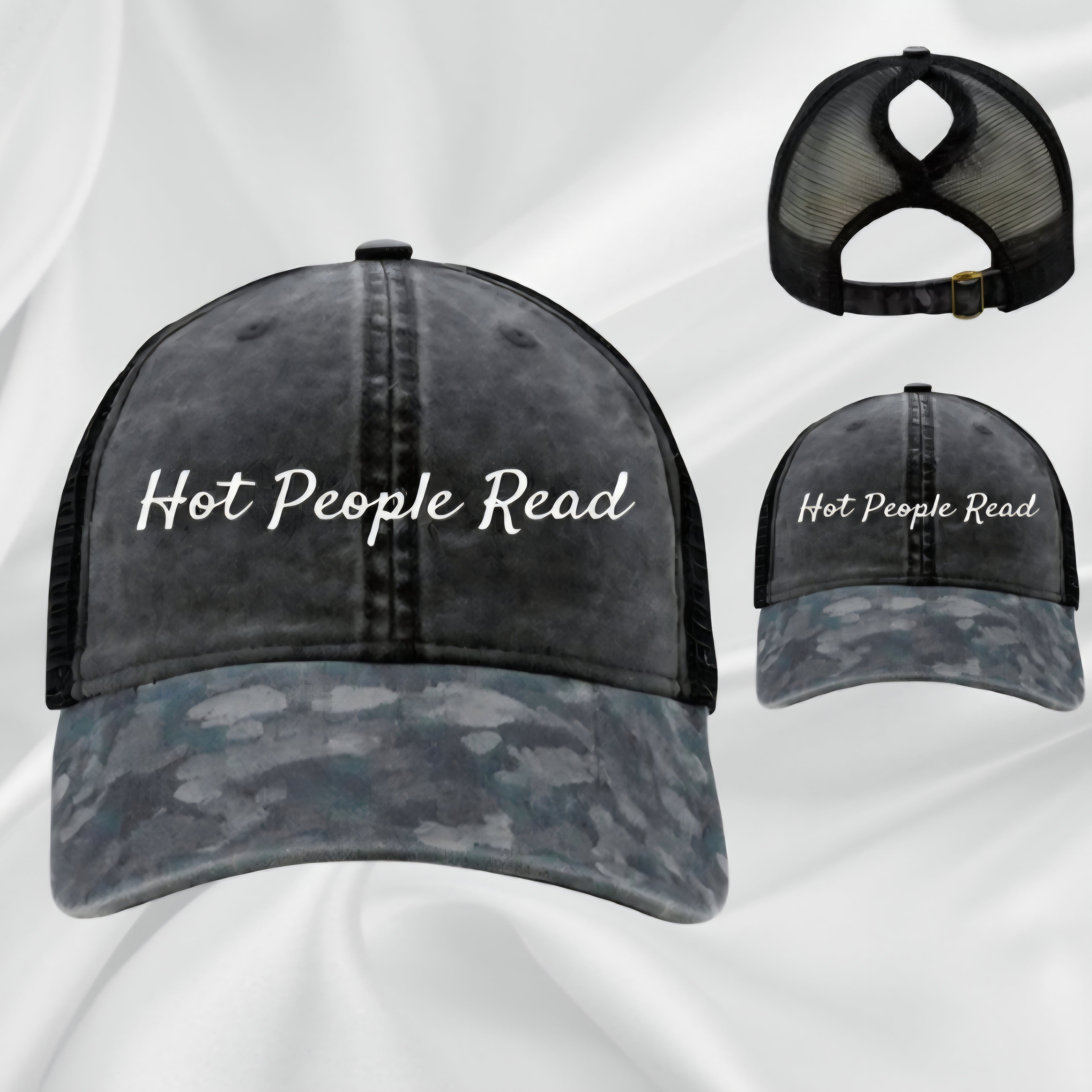 Hot People Read Leopard Print