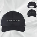 Hot People Read Hat
